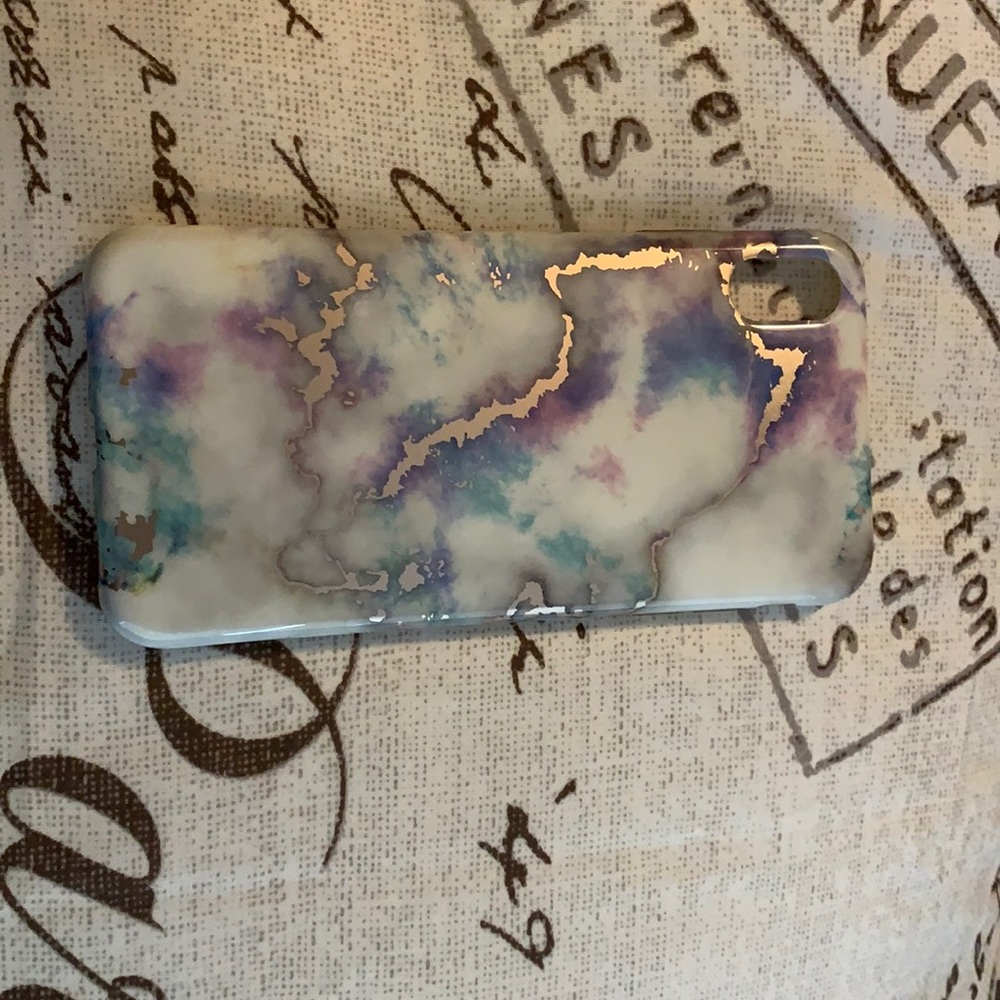 Phone case. Fits only iPhone XS Max